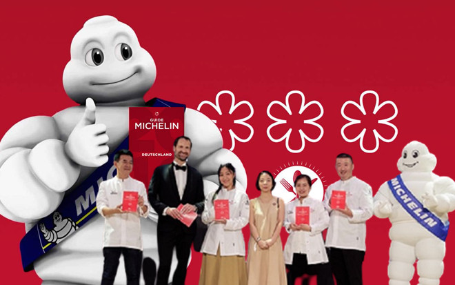 Có gì tại 4 nhà hàng được Michelin trao sao? Ảnh 2