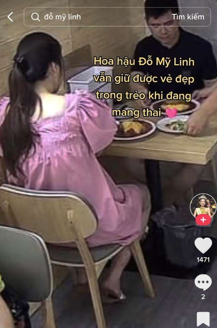  Đỗ Mỹ Linh chia sẻ khoảnh khắc hạnh phúc cùng chồng, để lộ chi tiết xác nhận có 'tin vui' Ảnh 3