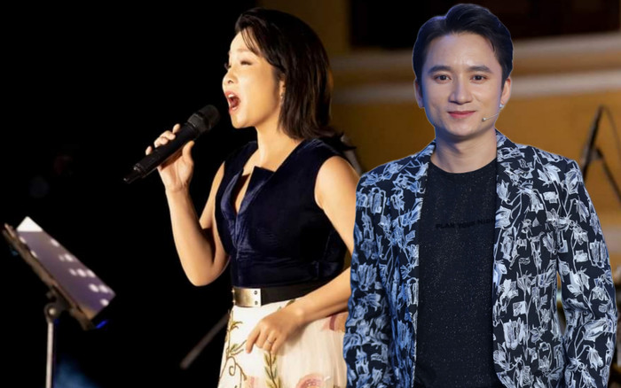 Sẽ ra sao khi diva Mỹ Linh lần đầu hát nhạc của Phan Mạnh Quỳnh? Ảnh 2