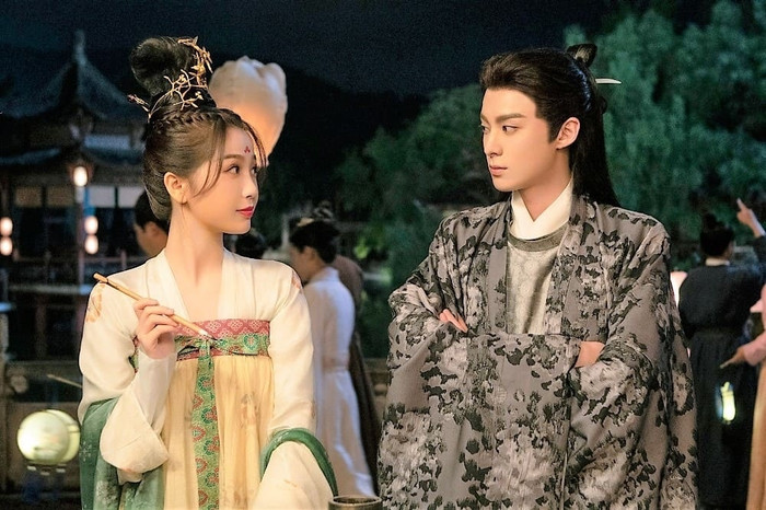  Vương Hạc Đệ và Ngu Thư Hân đang hẹn hò, còn để lộ bằng chứng không thể chối cãi? Ảnh 1