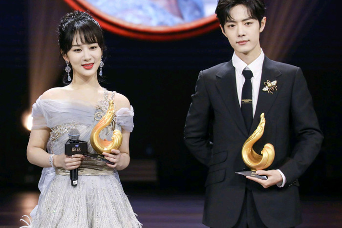  Rộ tin Tiêu Chiến 'bắt cá nhiều tay', đang hẹn hò với tình mới vẫn tương tư về Dương Tử? Ảnh 2