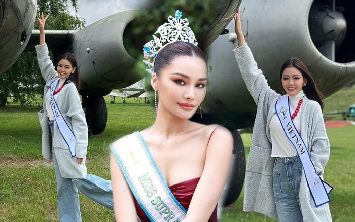 Bị truyền thông bỏ bê nhưng đại diện Việt Nam được đối thủ khen ngợi hết lời: 'So Cute' Ảnh 2