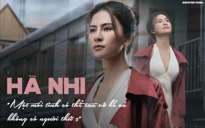 Hà Nhi: 'Một mối tình có thể tan vỡ kể cả khi không có người thứ ba xuất hiện' Ảnh 2
