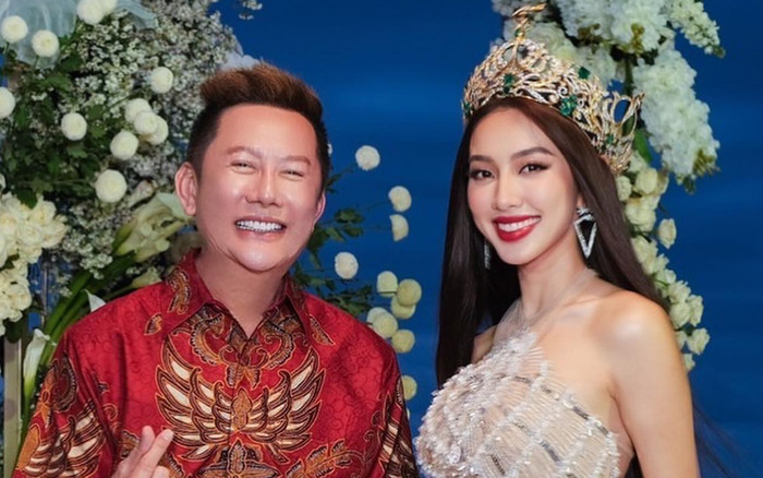 Ông Nawat lên tiếng trước vụ bỏ theo dõi Thuỳ Tiên: Ai làm gì không đúng, tôi sẽ phản kháng! Ảnh 2