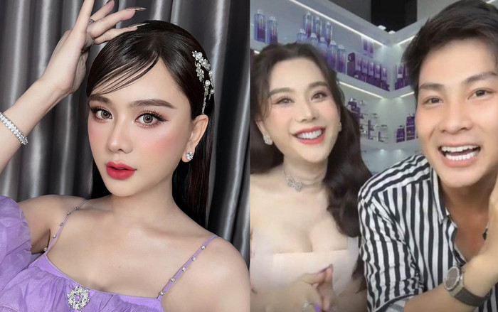 Lâm Khánh Chi hiếm hoi gặp chồng cũ, dành thái độ đặc biệt tới đối phương Ảnh 2