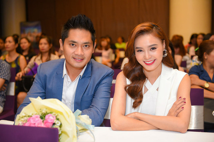 Minh Luân ám chỉ Ninh Dương Lan Ngọc thay lòng đổi dạ sau hơn 2 năm mặn nồng. (Ảnh tổng hợp)