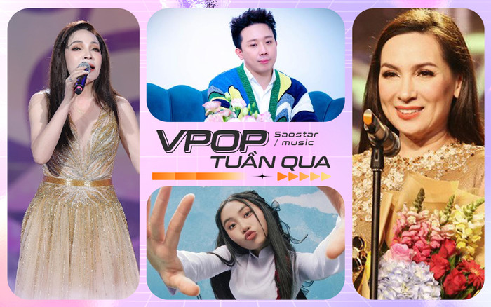 Vpop tuần qua: Phương Mỹ Chi trở thành 'tiên tri', Thanh Hà gây xôn xao vì quá giống Phi Nhung Ảnh 2