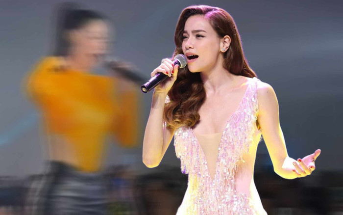 'Người đẹp đi hát' được dự đoán soán ngôi 'nữ hoàng giải trí' của Hồ Ngọc Hà? Ảnh 2