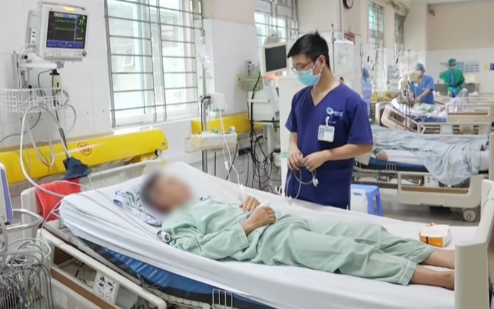 Người đàn ông nhập viện cấp cứu khẩn sau khi ăn canh loại củ nhiều người coi là đặc sản Ảnh 2