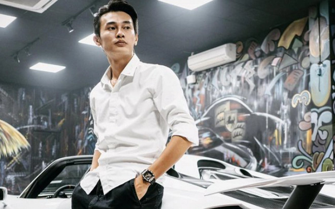 'Trùm buôn siêu xe' Phan Công Khanh vừa bị tạm giam giữ giàu cỡ nào? Ảnh 2