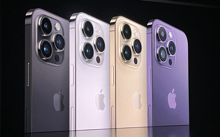 iPhone 15 Pro sẽ có thêm màu xanh lam đậm Ảnh 2