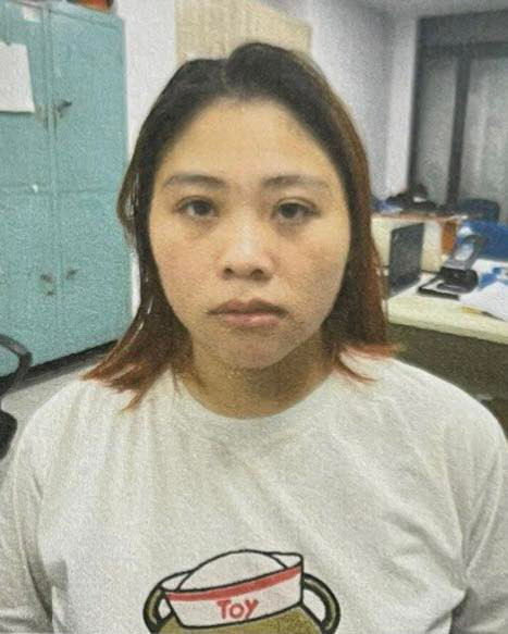 Đối tượng Trần Kim Anh. (Ảnh: CAHN).