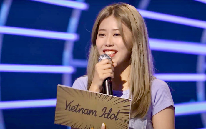 PiaLinh giấu bố mẹ thi Vietnam Idol, làm việc với Đen Vâu nhờ lướt Facebook Ảnh 2