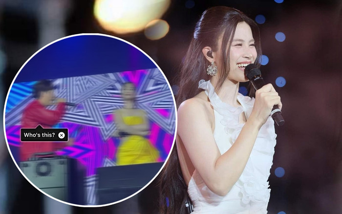 Đông Nhi hội ngộ bạn thân trên sân khấu nước ngoài, song ca bản hit một thời Ảnh 2