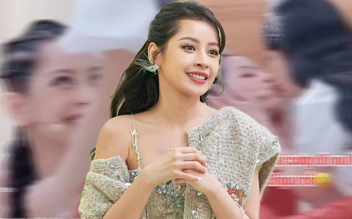 Chi Pu bị 'cưỡng hôn' tại Đạp gió, phản ứng ra sao mà khiến fan 'quắn quéo'? Ảnh 2