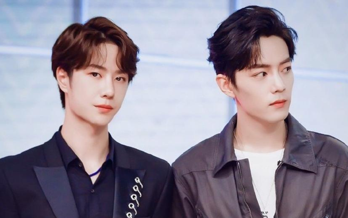  Tiêu Chiến bất ngờ được gọi là 'ông hoàng', Vương Nhất Bác không có cửa Ảnh 1