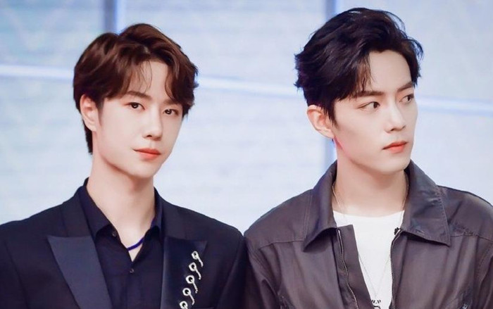 Tiêu Chiến bất ngờ được gọi là 'ông hoàng', Vương Nhất Bác không có cửa Ảnh 2