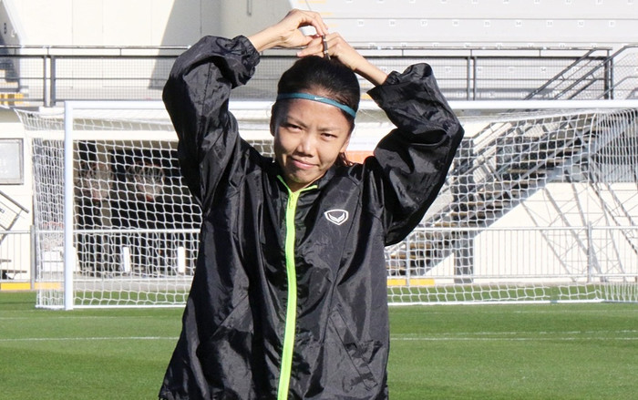 Tin cực vui cho tuyển nữ Việt Nam: Huỳnh Như sẽ ra sân trước New Zealand Ảnh 2