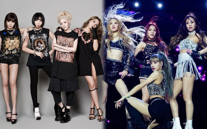 Hành trình 10 năm 'thay sắc' của làng KPop: Outfits '1 thời' khiến GenZ mê mẩn Ảnh 2