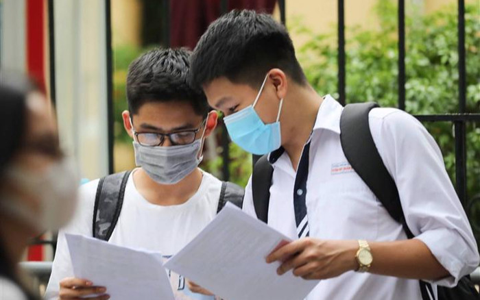 Chiều nay, Hà Nội dự kiến công bố hạ điểm chuẩn vào lớp 10 THPT công lập Ảnh 2