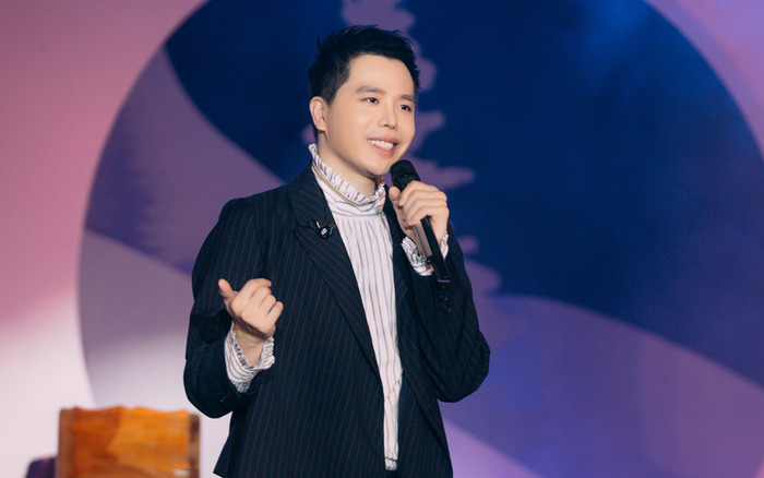 Sân khấu hiếm hoi mà Trịnh Thăng Bình không hát theo kiểu 'ca sĩ nước ngoài' Ảnh 2