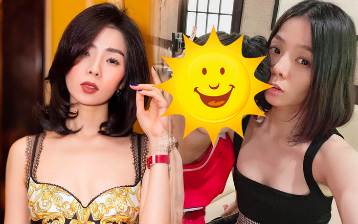 Ngoài tình trẻ Lâm Bảo Châu, có nhân vật khác theo sát Lệ Quyên khi 'chạy show' Ảnh 2