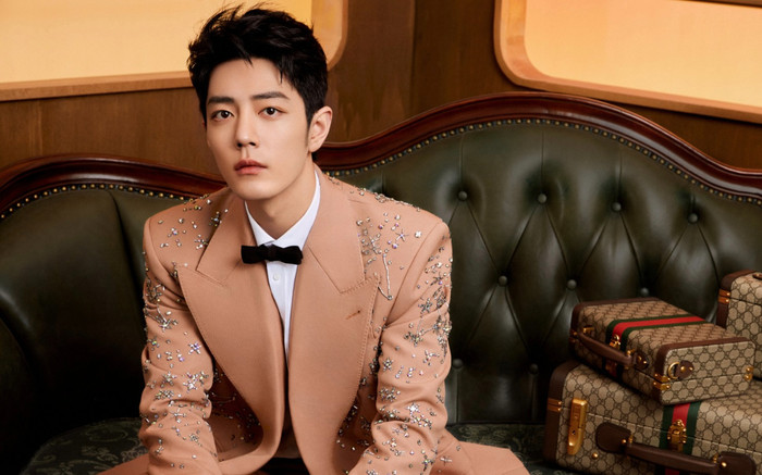 Bạn gái Tiêu Chiến lộ ảnh xinh như nữ thần nhưng vẫn không bằng Dương Tử? Ảnh 2