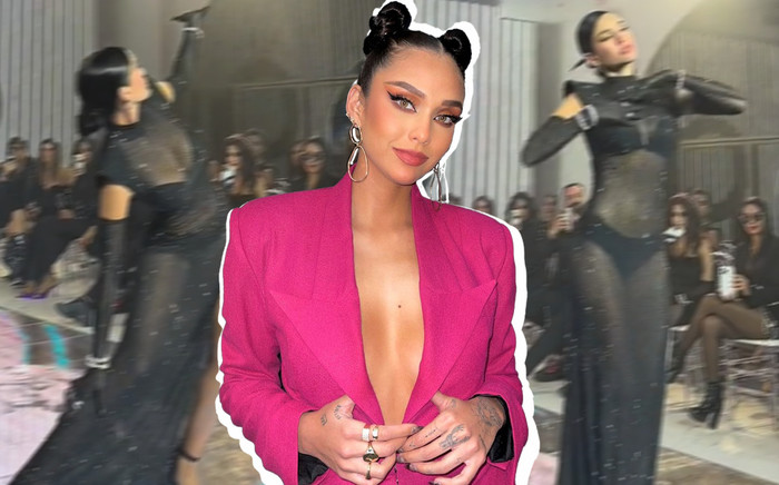 Á hậu Miss Universe 2020 diện nội y, catwalk 'ố dề' khiến ai cũng ngượng giùm Ảnh 2