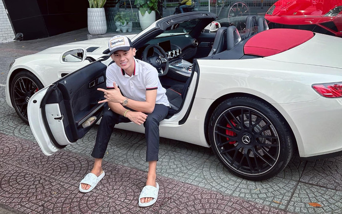 Tay chơi siêu xe Phan Công Khanh khai gì tại Cơ quan điều tra? Ảnh 2