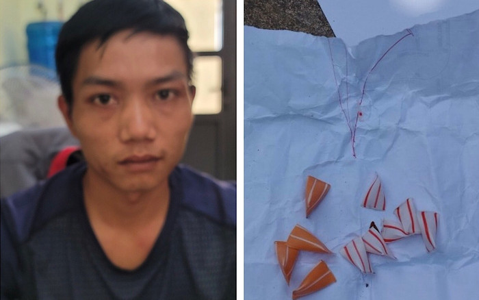 Thanh niên lang thang ở cầu vượt, công an kiểm tra phát hiện sự thật ngỡ ngàng Ảnh 2