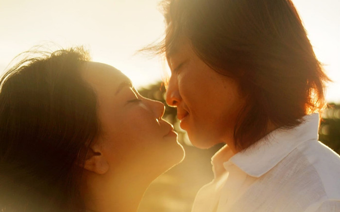 Vợ chồng Việt Hương khoe ảnh tình tứ kỷ niệm gần 2 thập kỉ bên nhau Ảnh 2