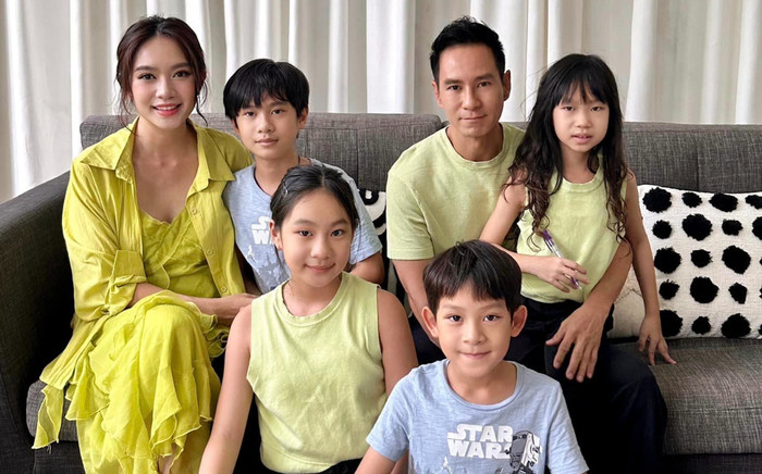 Lý Hải - Minh Hà tổ chức sinh nhật cho bé Mio, diện mạo quý tử gây chú ý Ảnh 2