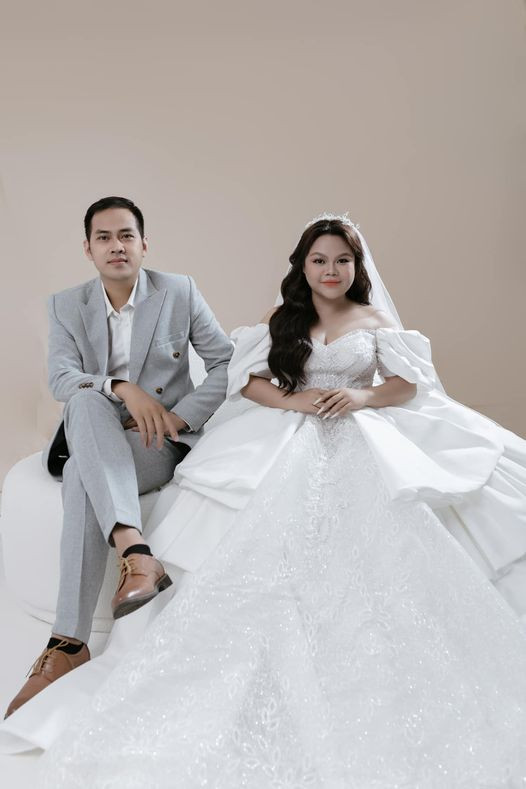 Từng tự ti vì vẻ ngoài mũm mĩm, Ngọc Hoa hiện tại đang có cuộc sống hôn nhân viên mãn, hạnh phúc bên chồng 