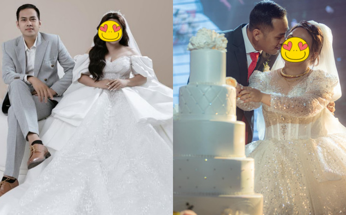 Sao nữ Vbiz thông báo 'tin vui' sau 1 tháng đám cưới Ảnh 2