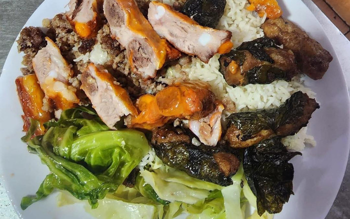 Đóng cửa quán cơm bị tố 'chặt chém' suất cơm bình dân giá 160.000 đồng Ảnh 2