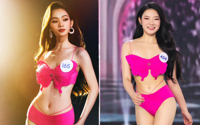 Loạt thí sinh Miss World VN 2023 sở hữu vòng eo nhỏ siêu thực, có người chỉ 55 cm! Ảnh 2
