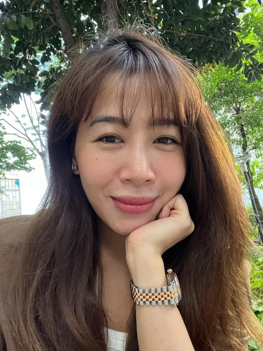 Hình ảnh mới nhất của MC Diệp Chi 