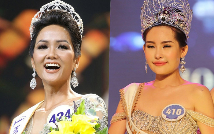 Nhan sắc thuở mới đăng quang của Hoa hậu Việt, ai bị chê nhiều nhất? Ảnh 2