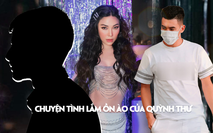 Quỳnh Thư và tình trường ồn ào: Nghi vấn 'tiểu tam', hẹn hò cầu thủ đều có đủ Ảnh 2