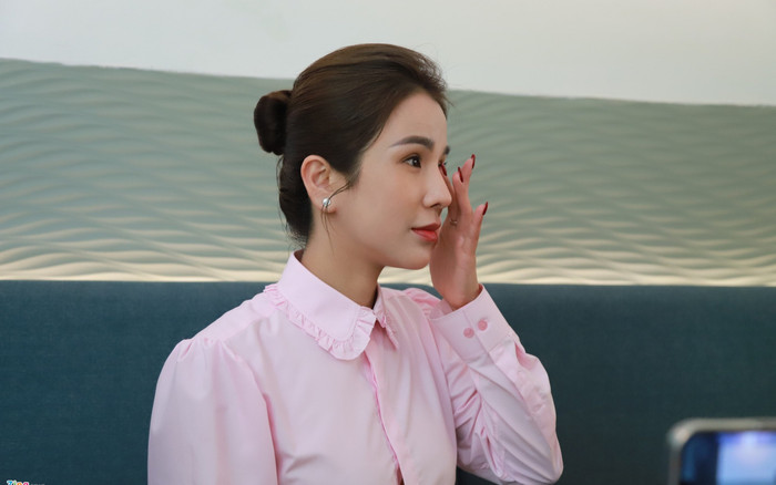 Diệp Lâm Anh: 'Tương lai của các con phụ thuộc vào những gì cha mẹ tô vẽ lên' Ảnh 2