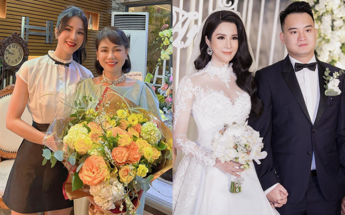 Mẹ thiếu gia Nghiêm Đức lên tiếng, tiết lộ Diệp Lâm Anh là nguồn cơn đổ vỡ? Ảnh 2