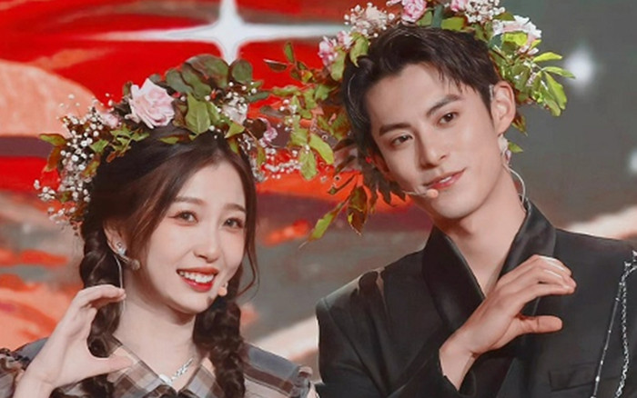 Vương Hạc Đệ từng không dám nói chuyện với Ngu Thư Hân vì điều này Ảnh 2