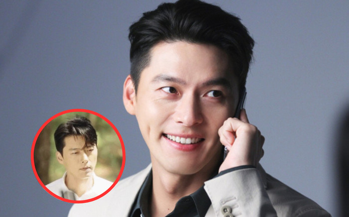Hyun Bin cực điển trai ở tuổi 40, thế này thì còn ai bảo Son Ye Jin 'dùng hao' Ảnh 2