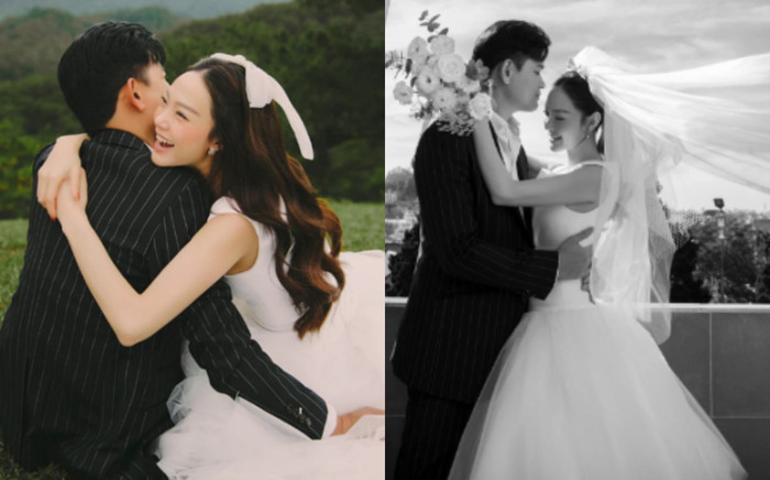 Khoe ảnh tình tứ, Minh Hằng tiết lộ nịnh chồng đại gia vì lý do này? Ảnh 2