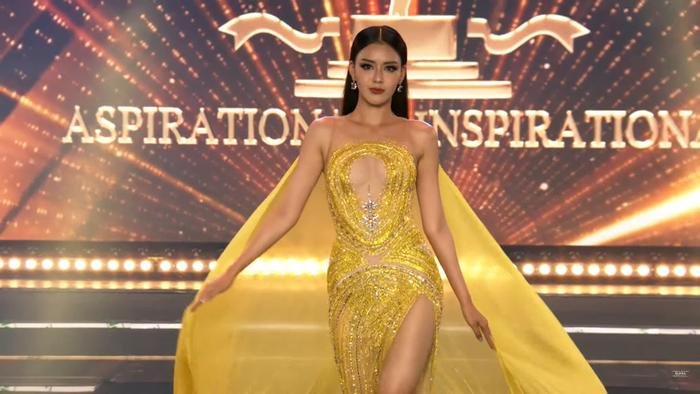 Đại diện Việt Nam tại Miss Supranational gặp sự cố, xót xa cho đôi chân sưng vù! Ảnh 1