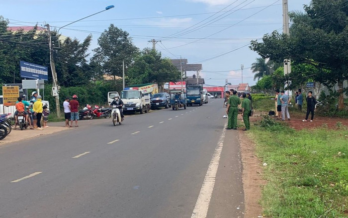 Người phụ nữ bị tai nạn tử vong, xót xa cảnh người ở lại không biết nhờ cậy ai Ảnh 2