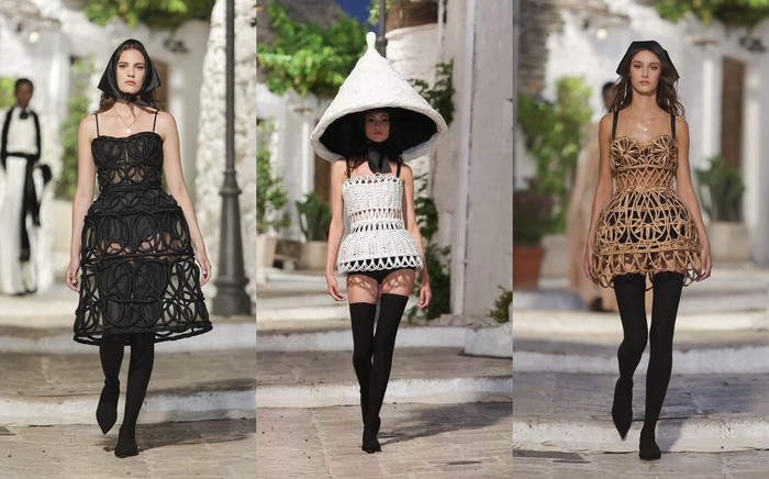 Dolce & Gabbana Alta Moda 2023: Bức thư tình gửi đến nước Ý Ảnh 2