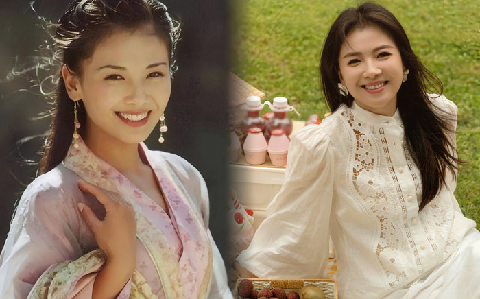 Lưu Đào khiến dân mạng trố mắt vì sắc vóc 'thách thức thời gian' ở tuổi U50 Ảnh 2