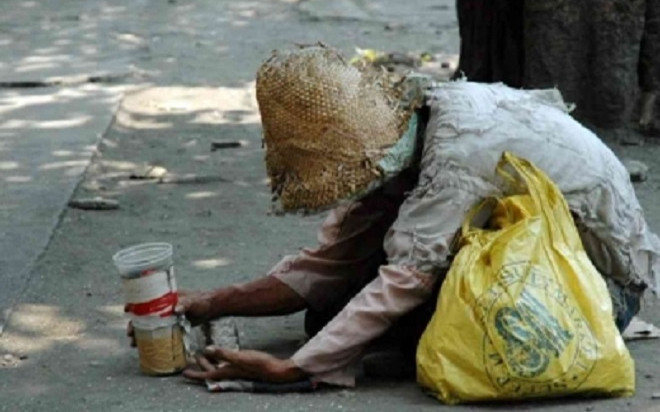 Khối tài sản 'không tưởng' của người đàn ông ăn xin ngoài đường phố Ấn Độ Ảnh 2