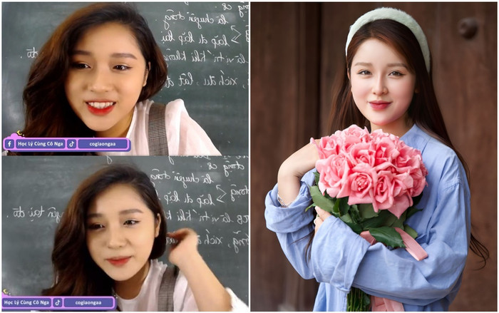 Cô giáo Vật lý xinh đẹp từng gây sốt MXH 2 năm trước bây giờ ra sao? Ảnh 2